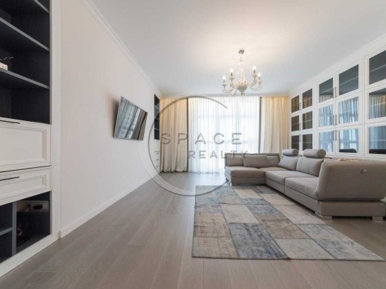 Аренда 4-комнатной квартиры с инвертором в ЖК Новопечерские Липки Драгомирова 16 Киев