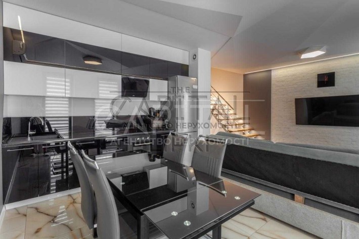 РОЗУМНИЙ ДІМ 4к квартири, вул. Набережно-Рибальська | ЖК Rybalsky - фото 1