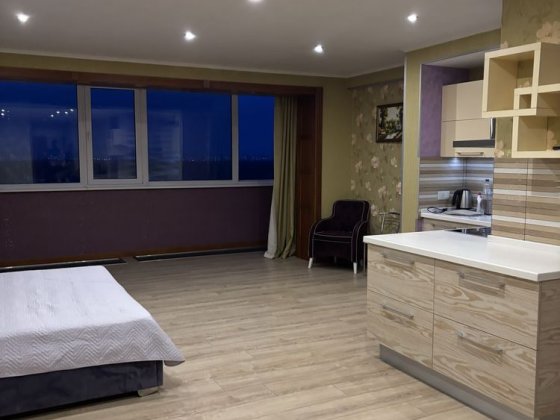 Здам квартиру студіо 62кв.м Оболонь. Власник! Київ