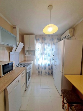 Автозаводська 89а, оренда 3-к квартири, газ, 5 поверх, Оболонський р-н - фото 1