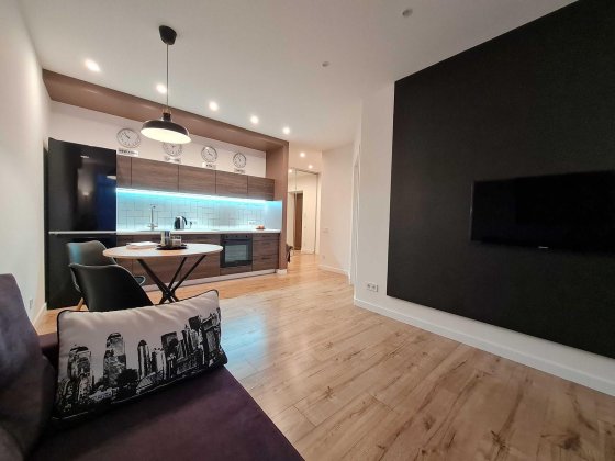 Здається в оренду 2 кімнатна квартира в ЖК Липинка Київ