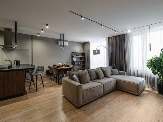 ЖК "ПечерSky "Болсуновська вул.  2.ГЕНЕРАТОР! Є паркомісце Київ