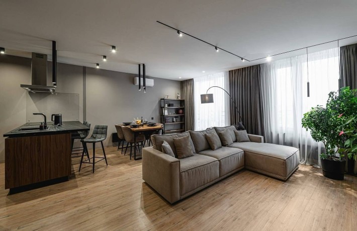 ЖК "ПечерSky "Болсуновська вул.  2.ГЕНЕРАТОР! Є паркомісце - фото 1