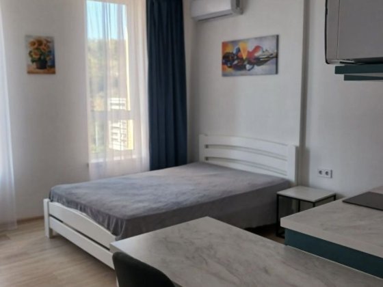 Чудова 1к студія,30кв, ЖК Світлопарк, м Видубичі пішки