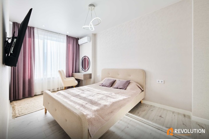 БЕЗ%. Оренда 1кім. квартири з ремонтом ЖК Метрополіс, Теремки - фото 1