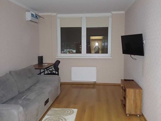 Оренда 1-к квартири на вул. Соломії Крушельницької Київ