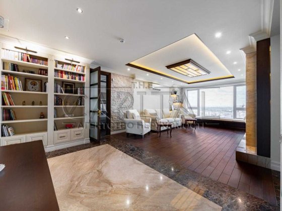 VIP Оренда видова 3к квартира Obolon Residences Оболонський 26 МІНСЬКА Київ