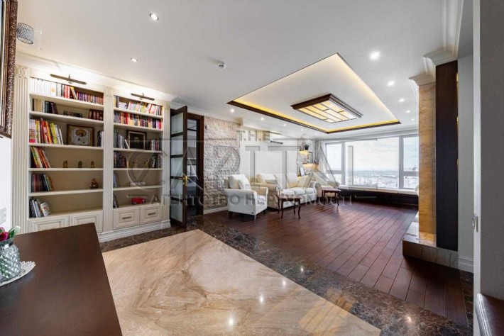 VIP Оренда видова 3к квартира Obolon Residences Оболонський 26 МІНСЬКА - фото 1