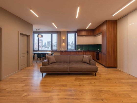 ЖК Chicago Чикаго Антоновича Горького 44 3к 89м2 Центр Олімпійська Киев