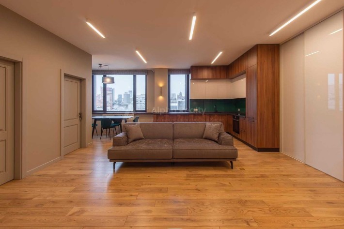 ЖК Chicago Чикаго Антоновича Горького 44 3к 89м2 Центр Олімпійська - фото 1