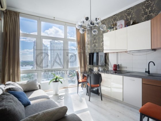 ЖК Оазис ВИДОВА квартира Парк Наталка Оболонська набережна Киев