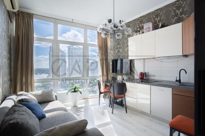 ЖК Оазис ВИДОВА квартира Парк Наталка Оболонська набережна - фото 1