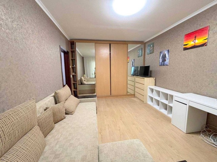 БЕЗ %. Оренда1 ком. Дарницький. м. Харківська, Тростянецька,  5 Б - фото 1