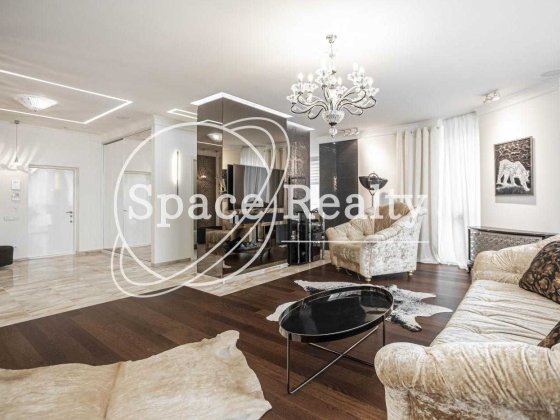 Аренда 3-комнатной квартиры в ЖК Новопечерские Липки Драгомирова 20 Киев