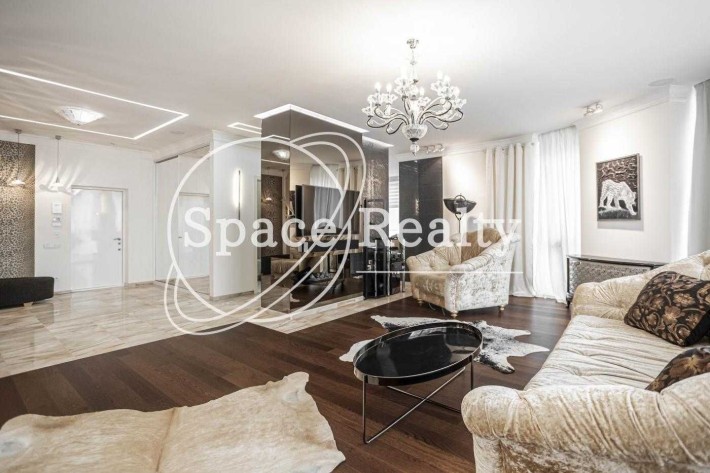 Аренда 3-комнатной квартиры в ЖК Новопечерские Липки Драгомирова 20 - фото 1