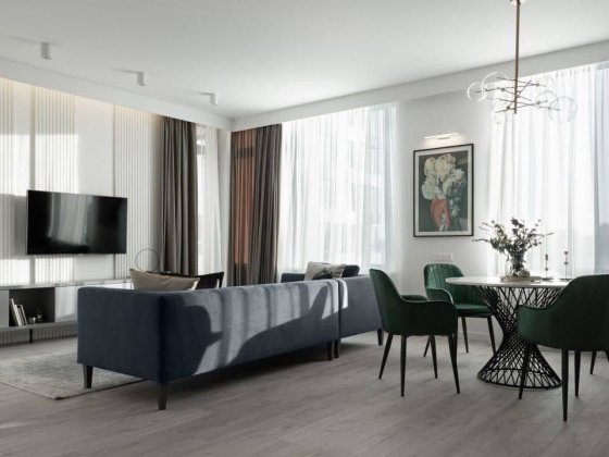 ЖК" Бульвар Фонтанів "Саперне Поле вул., 5.ГЕНЕРАТОР! Паркінг Киев