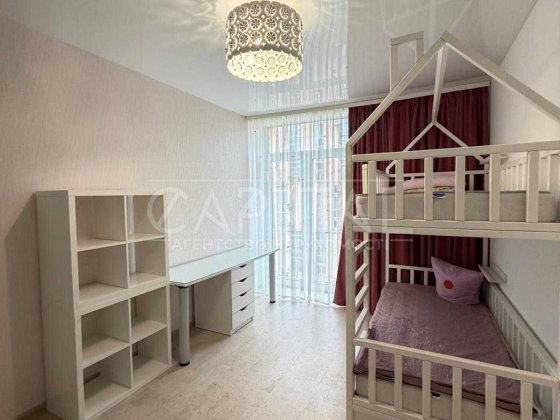 3к квартира 87 м2 ЖК «Комфорт Таун»  Регенераторна