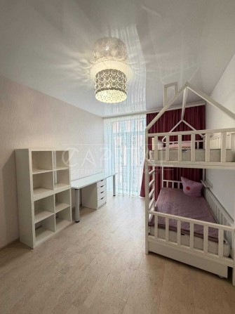 3к квартира 87 м2 ЖК «Комфорт Таун»  Регенераторна - фото 1