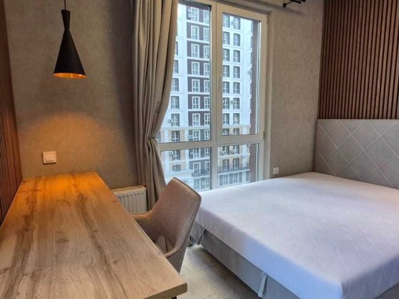 Перша здача! Нова 1-кімнатна квартира ЖК Нова Англія  М. Васильківська Киев