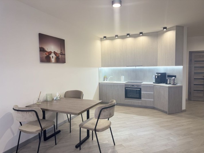 Оренда євро 2-ка ЖК«Русанівська Гавань»,м.Лівобережна,Микільсько-Слобі - фото 1