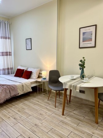 Власник. Затишна студія в оренду Pet-friendly Деміївська - фото 1