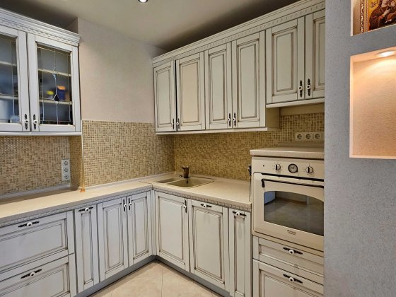 Оренда стильної квартири 85m2 на Позняках | Метро Осокорки, Позняки Київ