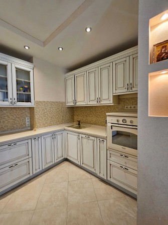 Оренда стильної квартири 85m2 на Позняках | Метро Осокорки, Позняки - фото 1