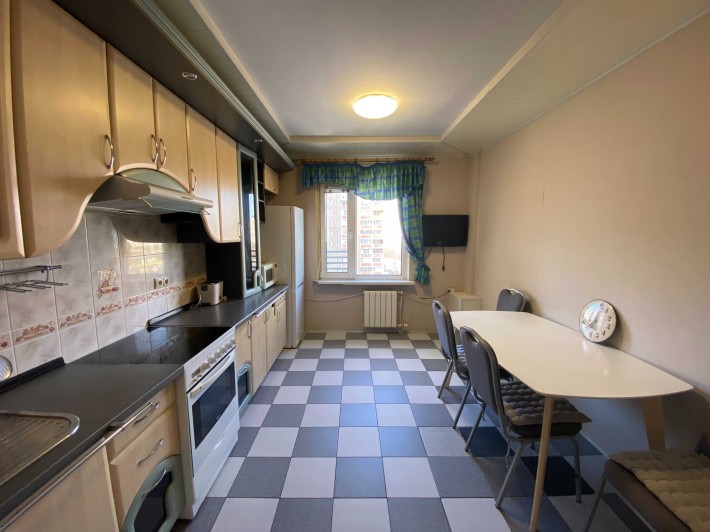 Оренда 3-кімн. Гмирі, 1-Б/6. Метро Позняки 5 хвилин. Осокорки - фото 1