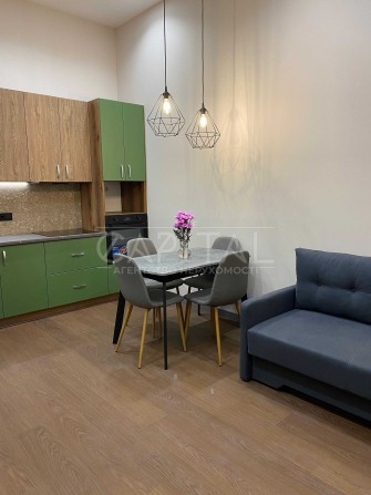 Оренда , 1-кімнатної , з дизайнерським ремонтом , ЖК Республіка 40м2. - фото 1