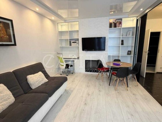 Оренда квартири 87м2 дві спальні 2 санвузли ЖК Комфорт Таун Соцмісто Дніпровський