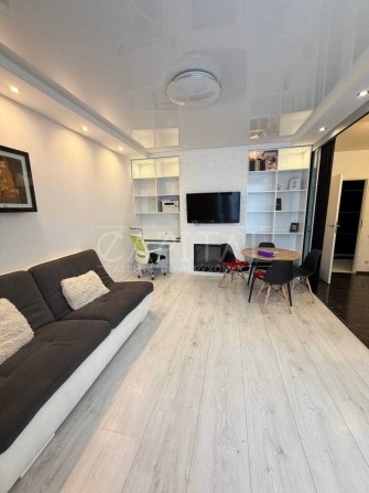 Оренда квартири 87м2 дві спальні 2 санвузли ЖК Комфорт Таун Соцмісто Дніпровський - фото 1