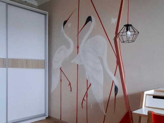 Сдаю квартиру газ, тепло, свет. 5 эт