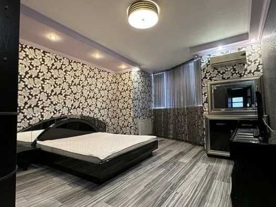 3-кімнатна 103 м² з ремонтом і видом на Дніпро — Осокорки, River Mall