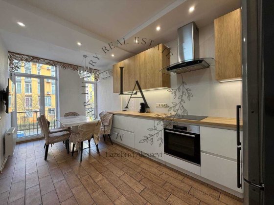 Комфорт Таун.Сучасна та світла 90м.3х кім.Біля Новусу.БЕЗ%