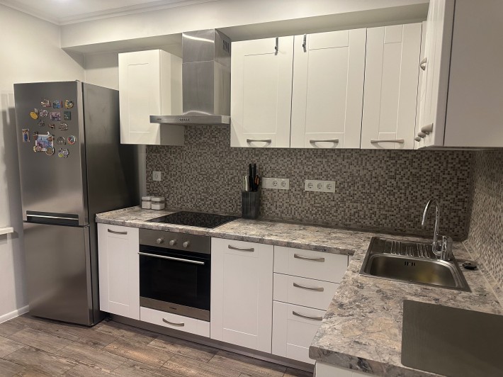 2- к квартира! Юлії Здановської 34-а! - фото 1