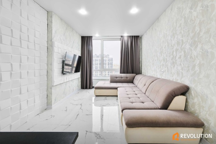 Генератор Без комісії % Оренда 1к 44м2 квартири ЖК Варшавський 2 Родини Крістерів 14Б Подільський Ви - фото 1