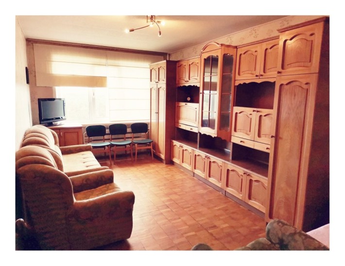 Здам в оренду 1к квартиру по вул. Братиславська 44/2 - фото 1