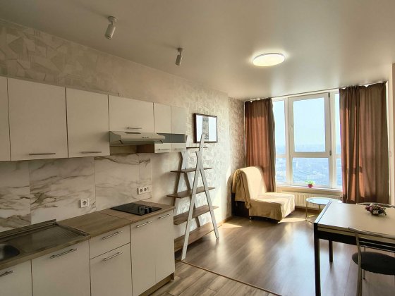 ЖК Науковий. Євродвушка. Київ