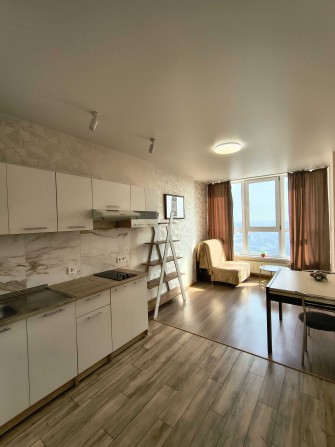 ЖК Науковий. Євродвушка. - фото 1