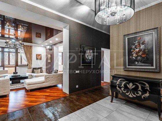 ІНВЕРТОР Оренда видової 3-кімнатної квартири на Оболонській набережній Киев