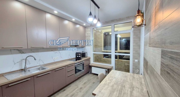 1-кім Правди 45 ЖК Варшавський Виноградар - фото 1