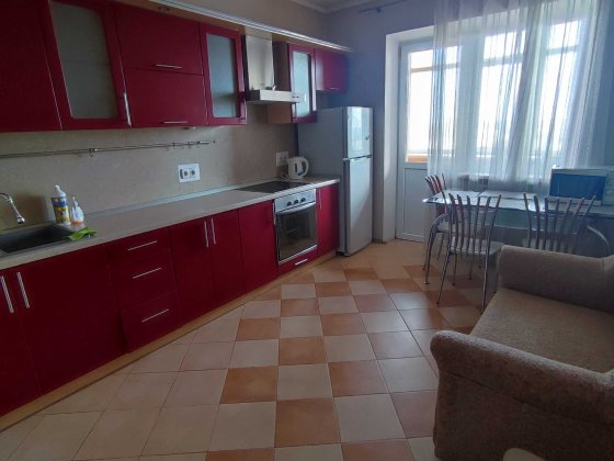 Здам 1-к квартиру Бульвар Верховної Ради 14Б, м. Дарниця Киев