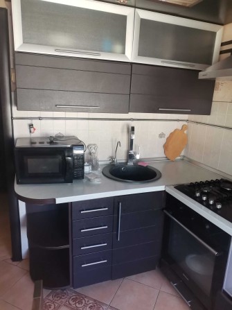 М."Лівобережна"-15 хвилин автобусом. Оренда 3-х кімнатної квартири. - фото 1