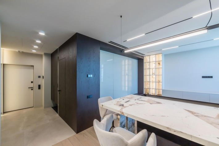 Авторська квартира в ЖК Рівер Стоун видова на Дніпро River stone - фото 1