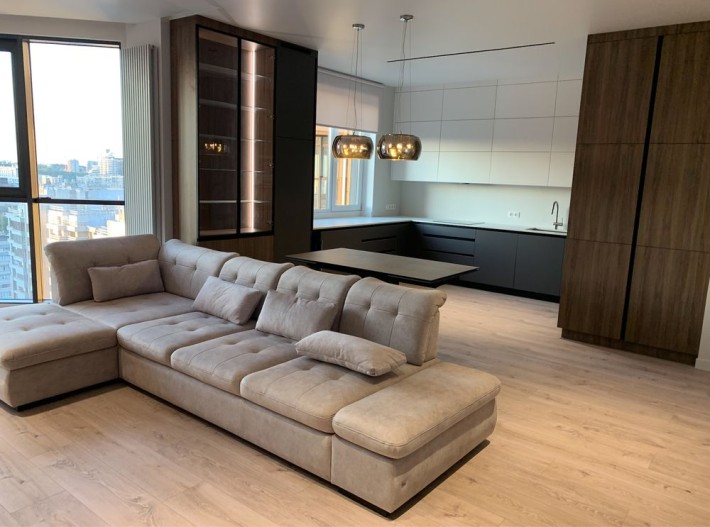 Сучасна видова квартира 137 м в оренду від власника вул Верхогляда 14А - фото 1