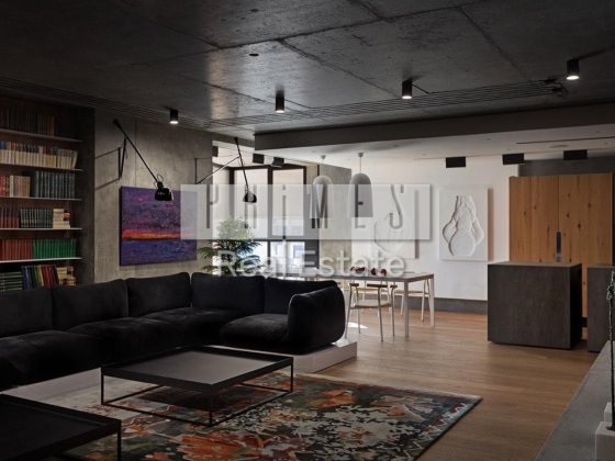 Оренда дворівневої квартири ЖК Олімпіцський вул. Ділова є відео