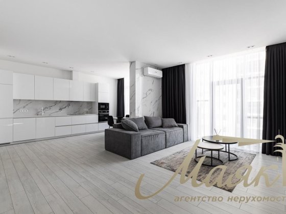 Аренда 3-х комнатной квартиры в ЖК Новопечерские Липки, Зверинецкая