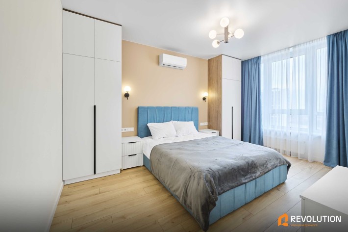 БЕЗ % Оренда євродвушки в ЖК Діброва Парк, ГЕНЕРАТОР НА ВСЕ, перша здача - фото 1