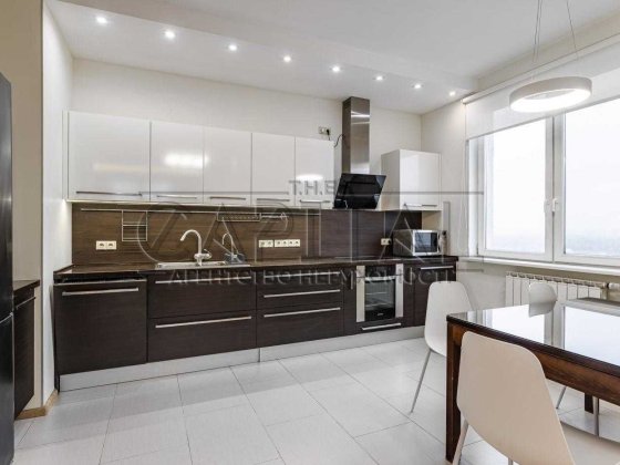 ГЕНЕРАТОР Оренда видової 3-кімнатної квартири в VIP ЖК Оазис Оболонь Киев