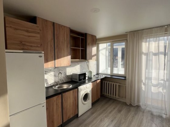 ОРЕНДА! Поділ! 1к квартира з ремонтом! Вул Кирилівська (Фрунзе) 89 Киев